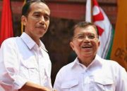 JK Berharap Pemakzulan terhadap Jokowi Tak Terjadi
