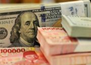 Mata Uang Rupiah Menguat Tipis ke Level Rp15.615 per Dolar AS, Usai Sri Mulyani Diisukan Mundur