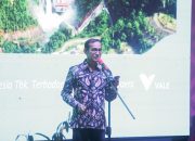 Adriansyah Chaniago Paparkan Potensi PT Vale