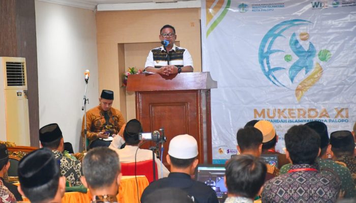 Wahdah Islamiyah Turut Membangun Palopo Melalui Pendidikan dan Dakwah