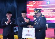 Gubernur Sulsel Peringati Hari Bhakti Imigrasi di Palopo