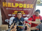 Cegah Insiden Kematian Anggota KPPS, KPU Sinjai Prioritaskan Kesehatan Sebagai Syarat Utama Perekrutan
