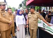 Maros Dapat Beras Bantuan Pangan 147 Ton Per Bulan