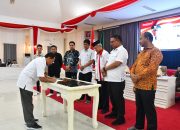 Palopo Konsultasi Publik Rancangan Awal RPJPD 2025-2045