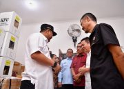 Pj Gubernur Sulsel Blusukan ke Daerah Pastikan Persiapan Pemilu