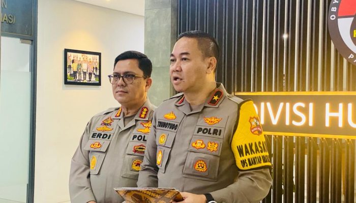 Polri Tangkap Pelaku TPPO, Motif Selundupkan Pekerja Visa Wisata