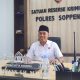 Profil Kasatreskrim Polres Soppeng IPTU Ridwan, Segudang Prestasi dan Penghargaan