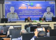 Sekda Luwu Sebut Ada Pimpinan OPD Belum Maksimal Melaksanakan Tugas