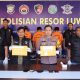 Polres Luwu Gagalkan Peredaran Sabu 53 Gram
