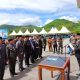Diakhir Jabatan Basmin Mattayang Lantik 10 Pejabat Eselon II
