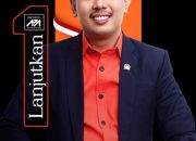 Ribuan Relawan dan Simpatisan Siap Menangkan Arga Prasetya Ashar di Dapil III
