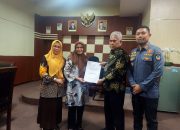 Terima Surat Penugasan Dari Gubernur, Ir Armayani Jabat Pelaksana Harian Bupati Wajo