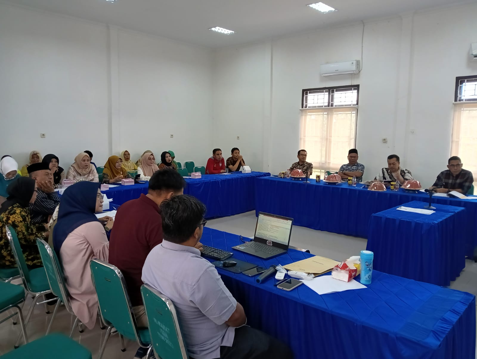 Inspektorat Provinsi Temukan Pelanggaran di 9 OPD Pemkab Luwu