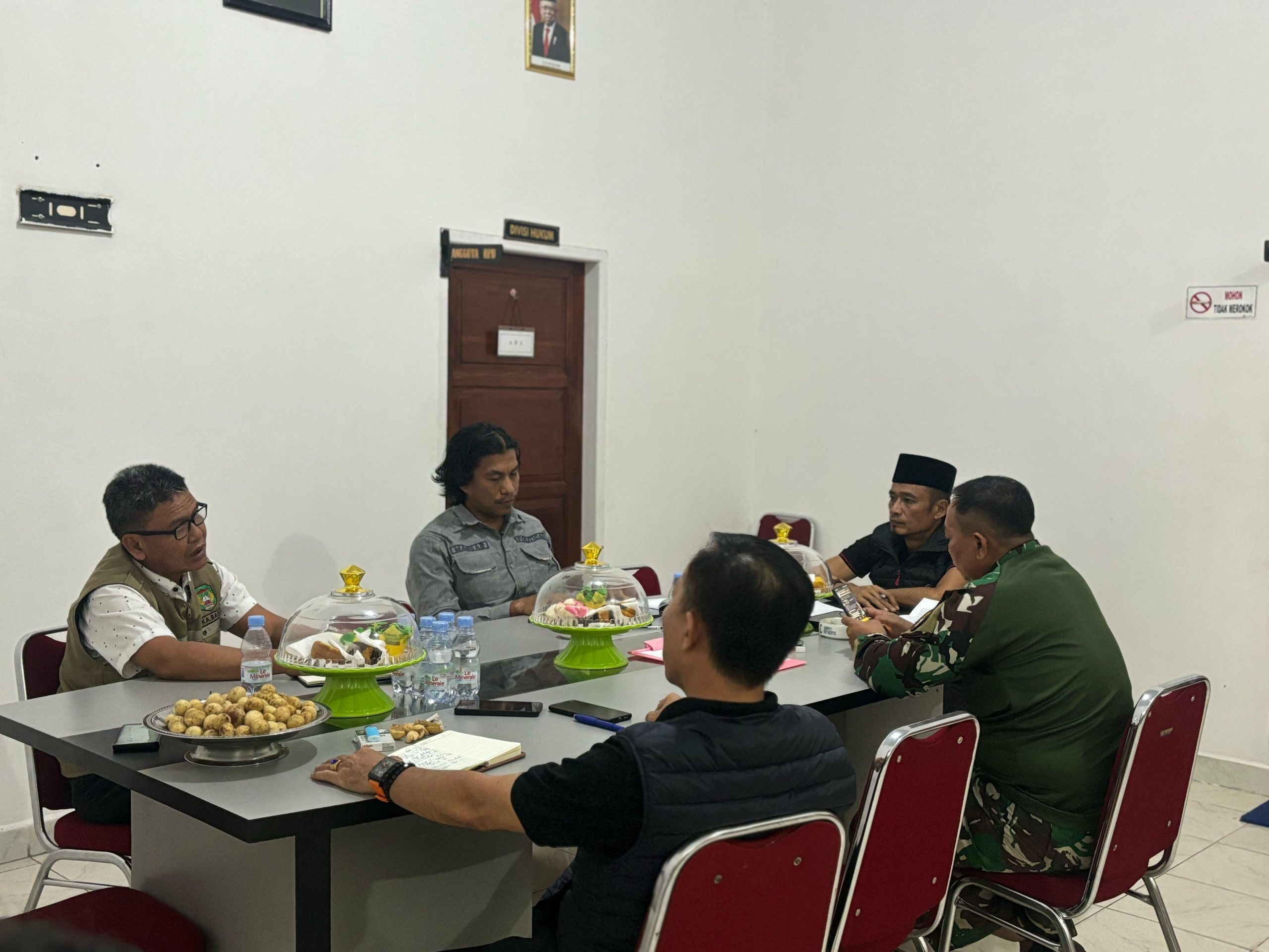 KPU Palopo Siap Laksanakan PSU di 4 TPS
