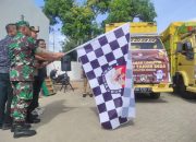 KPU Sinjai Distribusikan Surat Suara ke Wilayah Terpencil