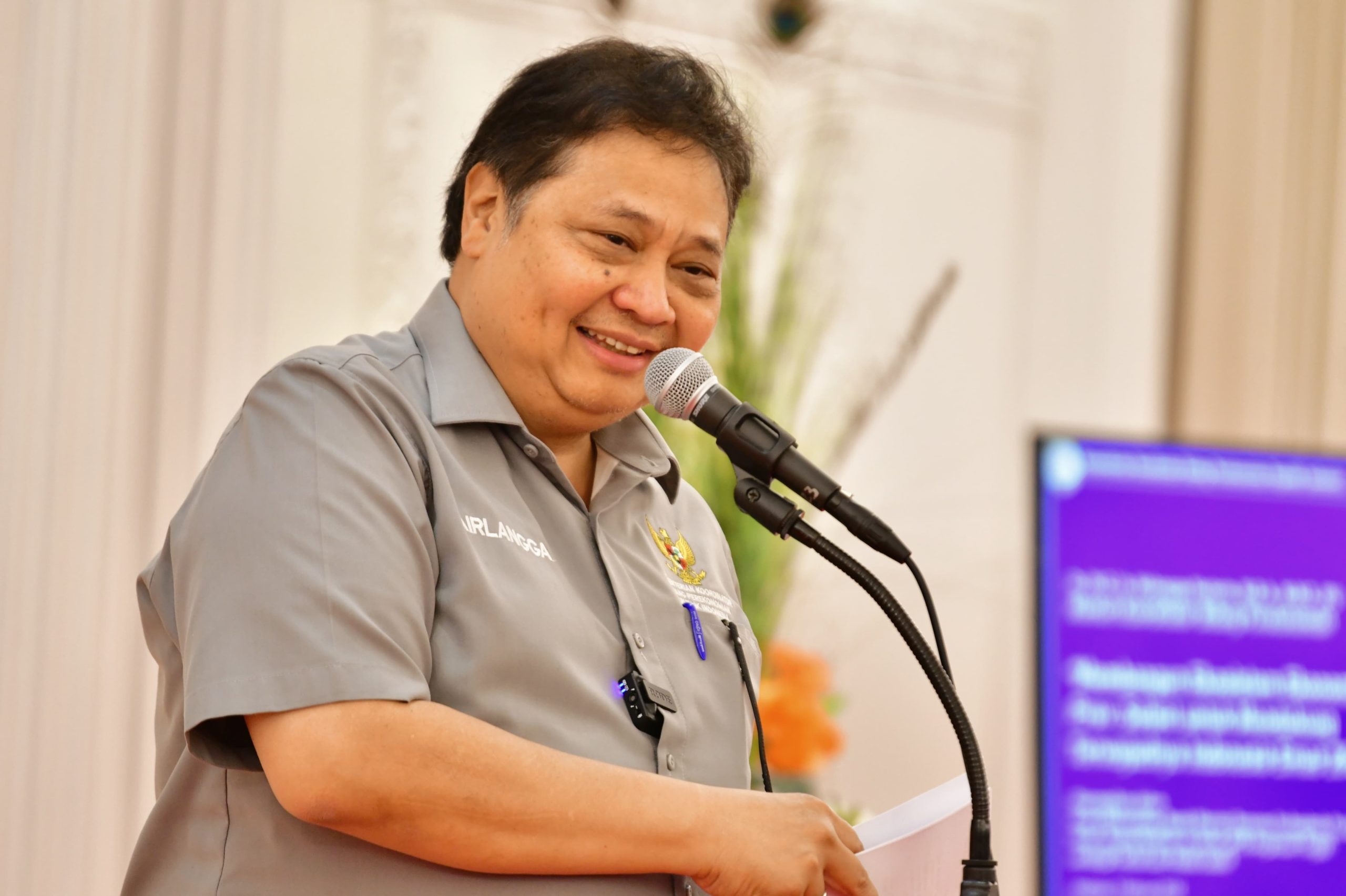 Menko Perekonomian Puji Penanganan Inflasi di Sulsel