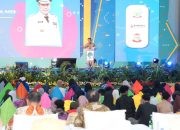 Pj Gubernur Sulsel Harap Literasi Digital Ciptakan Suasana Damai Selama Pemilu