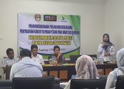 Bank Sulselbar Cabang Sengkang Teken Kerjasama Penyaluran KUR Bagi Petani
