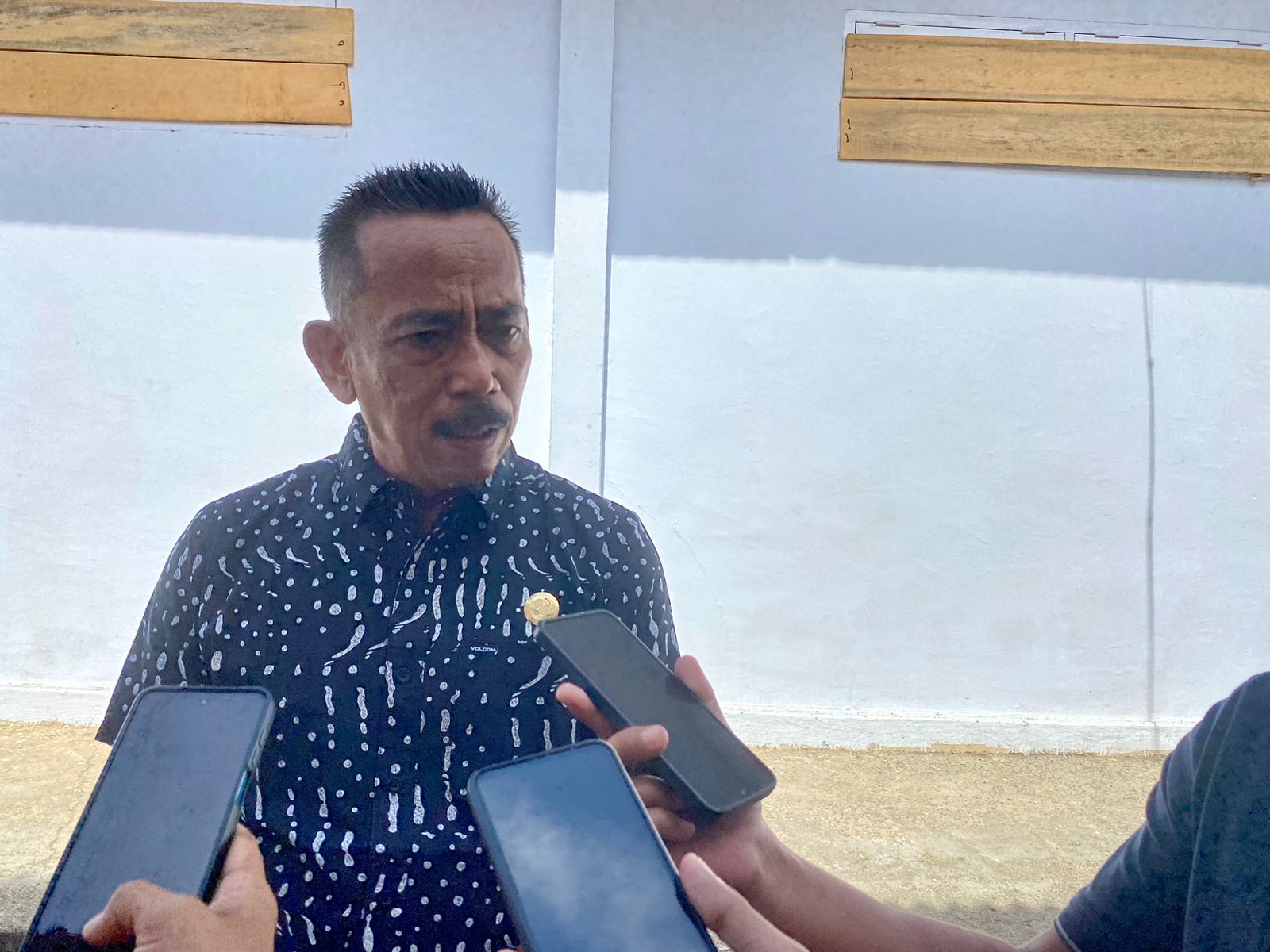 Sekda Sinjai Tegaskan ASN Tidak Netral Akan Ditindak