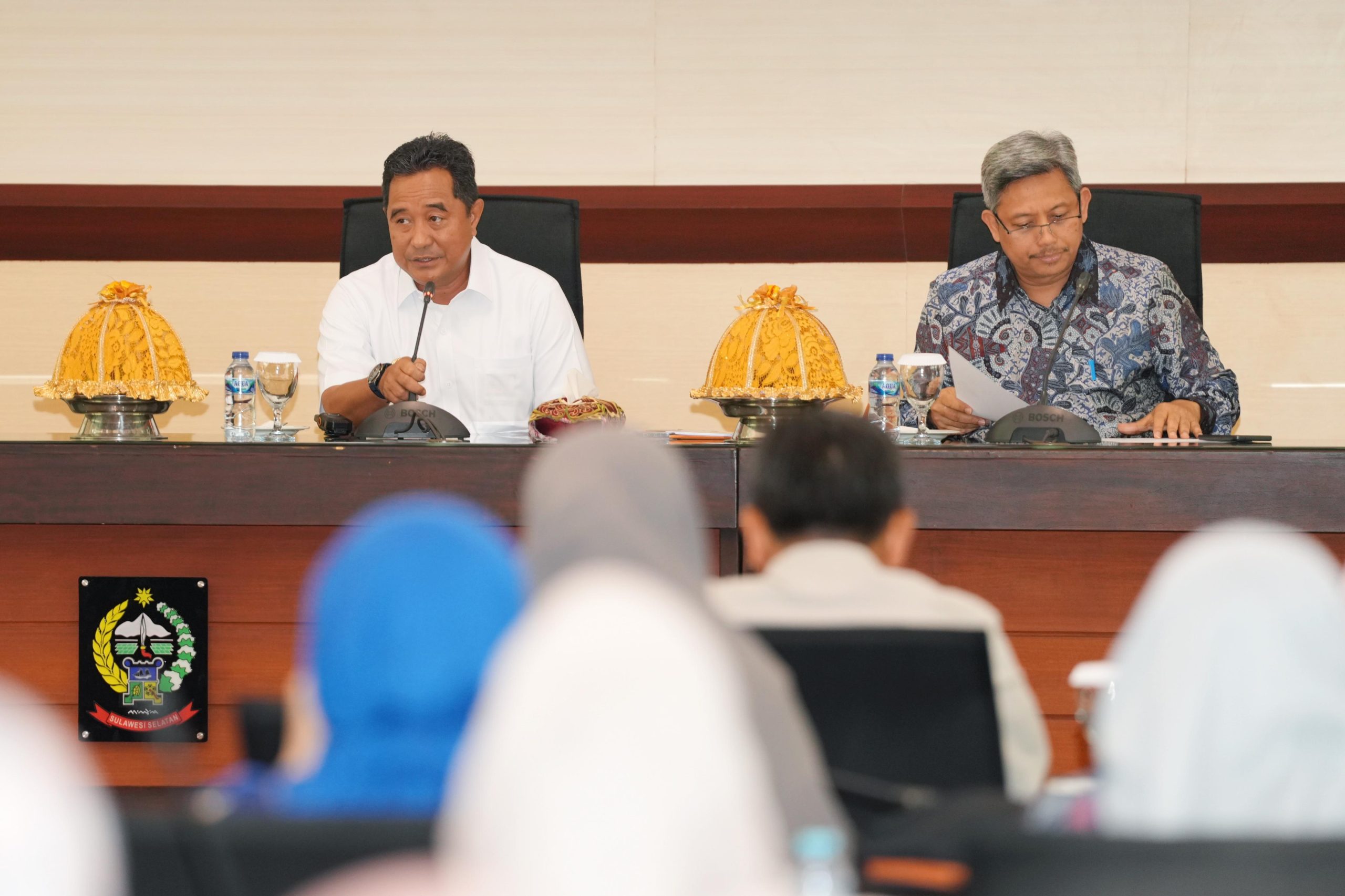 Stadion dan Perbaikan Jalan Janji Jokowi untuk Sulsel