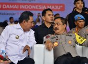 Wakapolri Berikan 10 Tiket Umroh Bagi Penggali Kubur dan Pemandi Jenazah