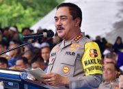 Program Ketahanan dan Kedaulatan Pangan Sulsel Jadi Contoh