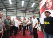 Wakapolri Launching Percepatan Penyaluran Bantuan Pangan di Sulsel