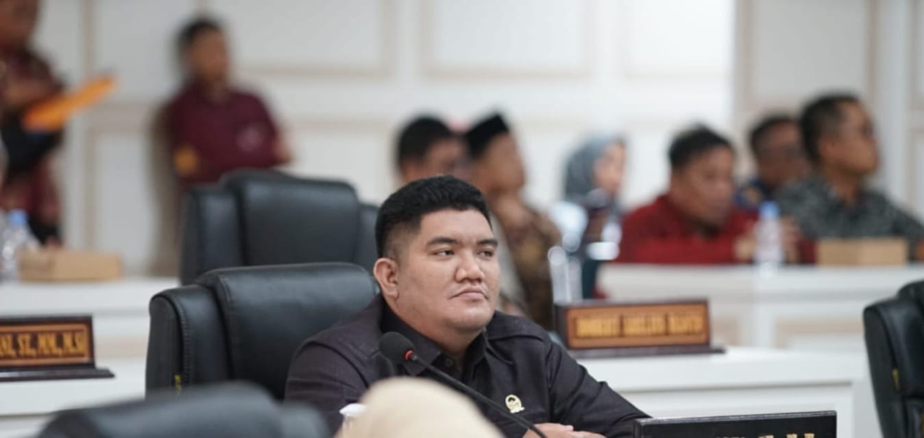 Mengatasi Krisis Literasi, Bogi Inisiasi Perda Pengelolaan Perpustakaan 