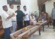 Yusran Lalogau dan Rahman Assegaf Tanda Tangani Surat Kesepakatan Untuk Berpasangan Dalam Pilkada 2024
