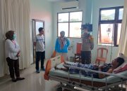 RSUD Sawerigading Rawat Pasien Korban Longsor Bonglo