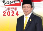 Andi Muharrir Siap Maju Pilkada Luwu