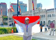 Anni Atiqah Mahdiyyah Wakili Sulsel Program Fully Funded International Youth Summit