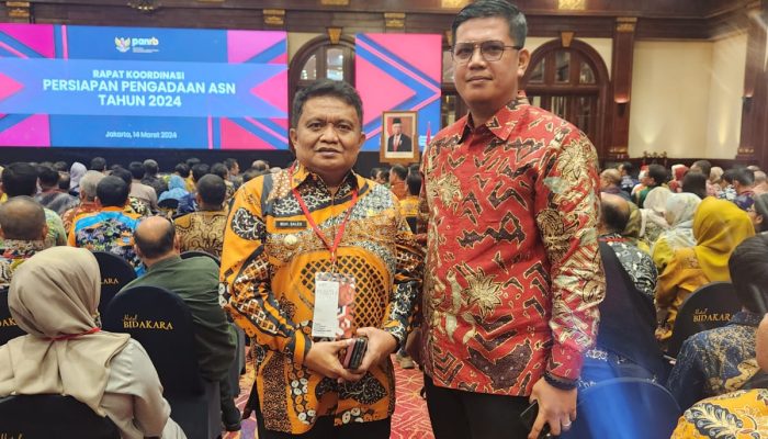 961 Honorer di Luwu Akan Diangkat Sebagai PPPK