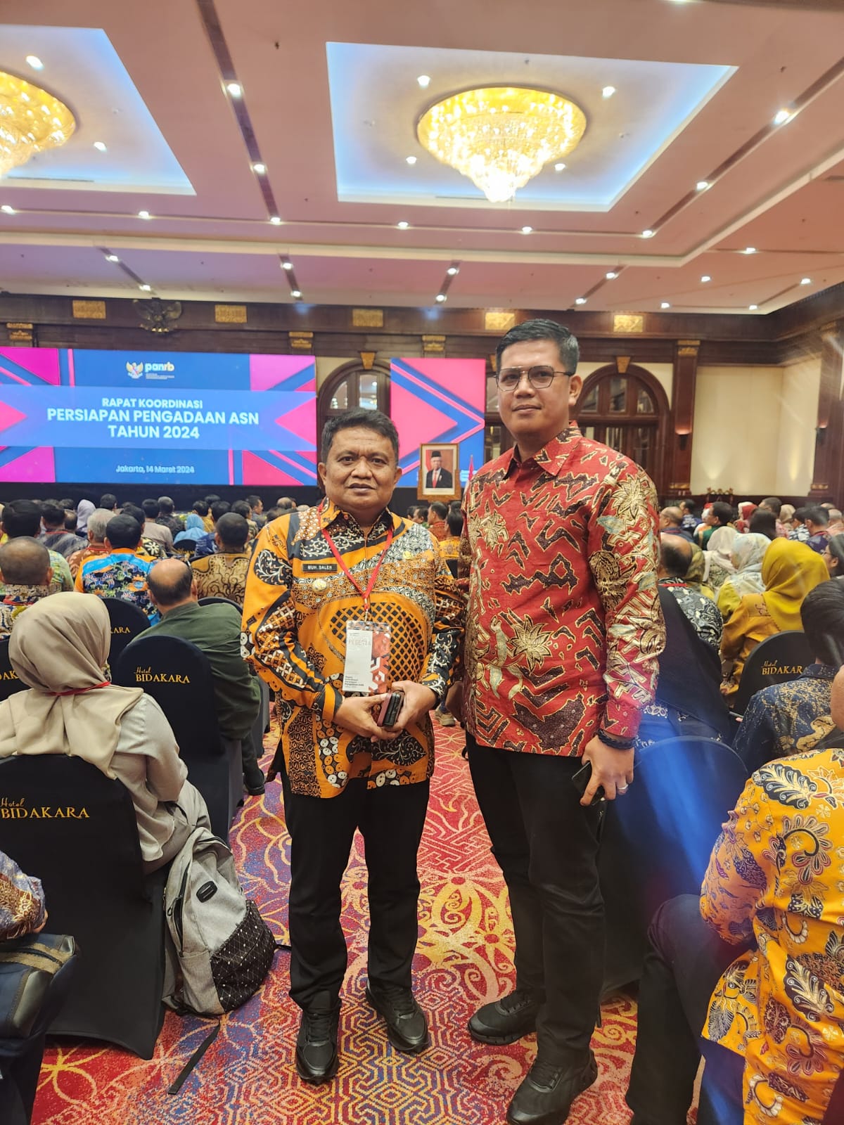 961 Honorer di Luwu Akan Diangkat Sebagai PPPK