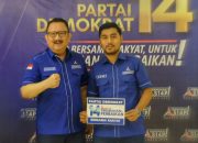 Cendrana Berpeluang Kendarai Demokrat di Pilwalkot Palopo