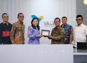 Komisi VII DPR RI Dukung PT Vale Terus Jalankan Pertambangan Mengedepankan ESG