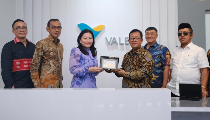 Komisi VII DPR RI Dukung PT Vale Terus Jalankan Pertambangan Mengedepankan ESG
