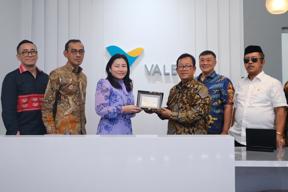 Komisi VII DPR RI Dukung PT Vale Terus Jalankan Pertambangan Mengedepankan ESG