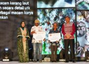 Dekranasda Sulsel Sumbang Rp 146 Juta untuk Pengrajin Disabilitas