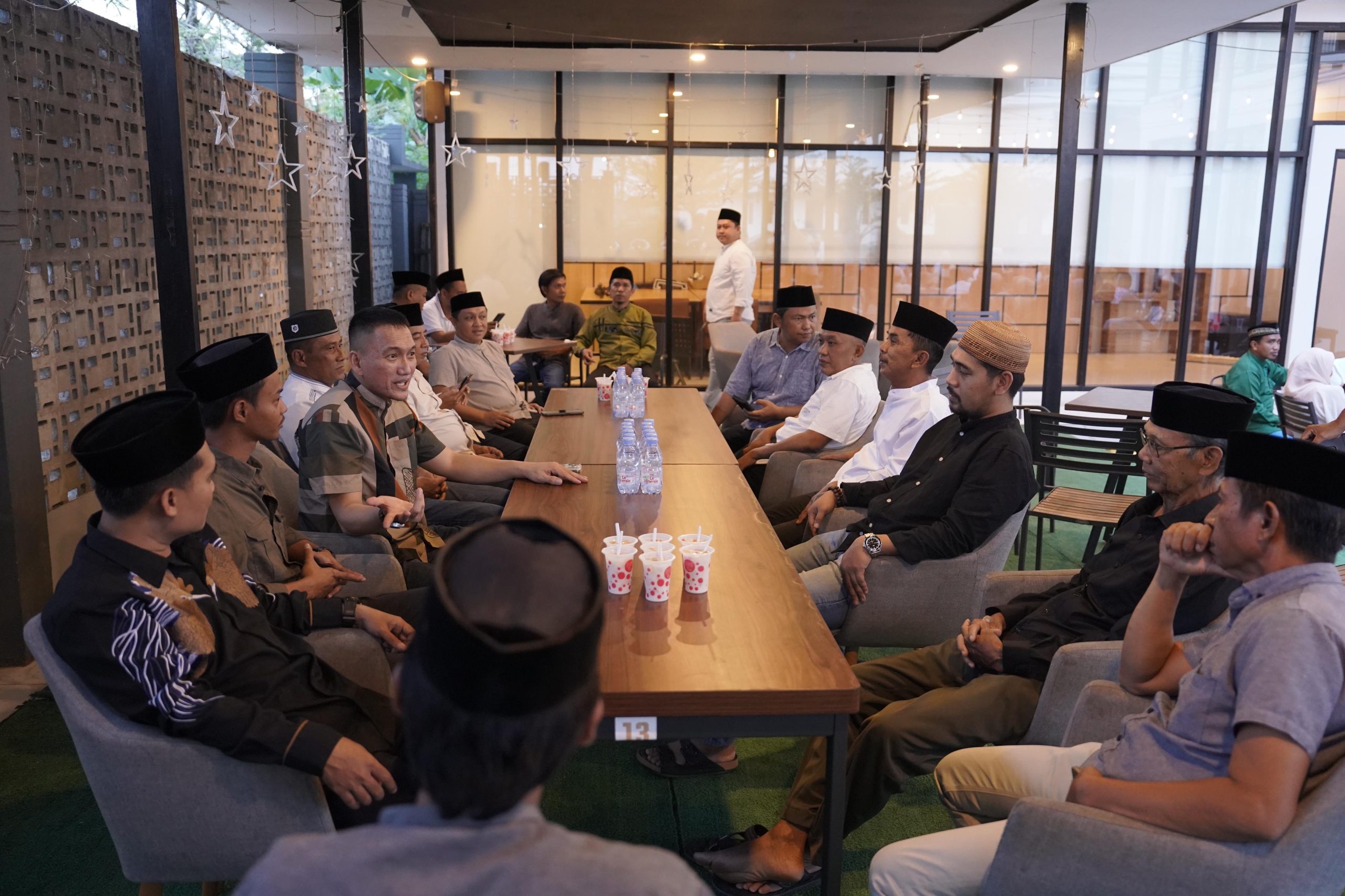 Dengan Tangan Terbuka, FKJ Rangkul Semua Kalangan