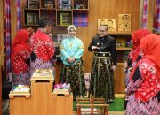 Andi Bataralifu Harap Produk Kerajinan Asal Wajo Dilirik Pasar Internasional