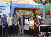 Cegah Inflasi Jelang Ramadan TPID Kabupaten Wajo Gelar Gerakan Pangan Murah