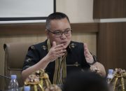 Pj Bupati Wajo Ultimatum Seluruh OPD Untuk Bekerja Secara Profesional