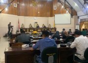 DPRD Wajo Gelar Rapat Paripurna Penyerahan Laporan Hasil Reses