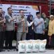 Pemkab dan Bulog Wajo Salurkan 336 Ton Bantuan Pangan Beras ke Masyarakat