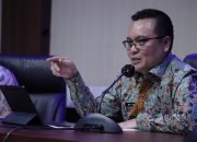 Pj. Bupati Wajo Andi Bataralifu Paparkan Empat Program Kerja Prioritas Dihadapan Seluruh OPD