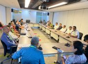 Dorong Peningkatan Produksi Gas di Blok Sengkang Komisi III DPRD Wajo Sambangi Kantor SKK Migas