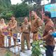 Bupati Pangkep Serahkan Bantuan Beras ke Masyarakat Desa Biringere