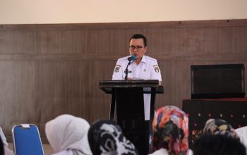 Andi Bataralifu Meminta Kepada Semua Pihak Mendukung Program Penanganan Stunting di Wajo
