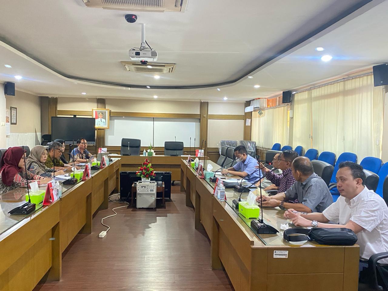 Komisi III DPRD Wajo Belajar Strategi Pengolahan Sampah ke Jakarta